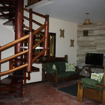 Recanto Tangara - Casa - Praia Do Felix Ubatuba Exterior photo