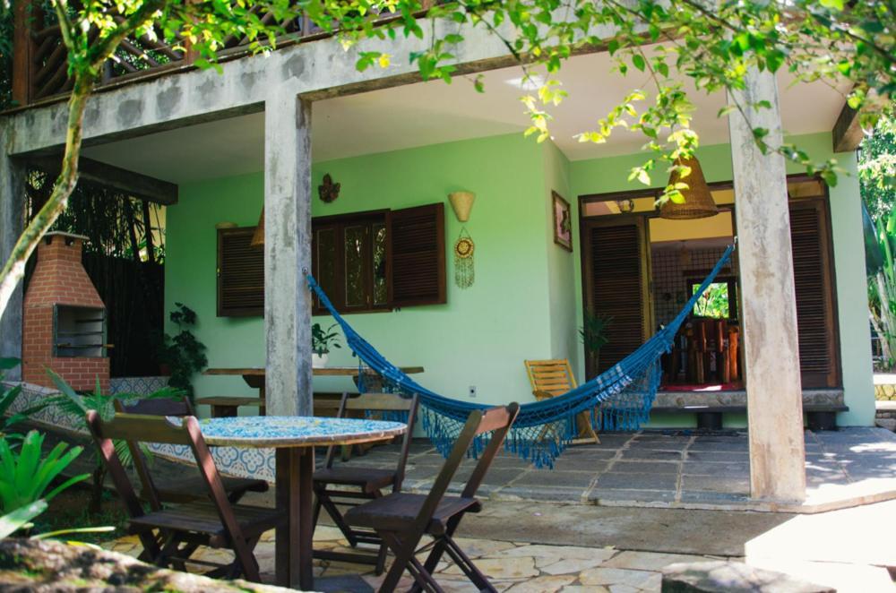 Recanto Tangara - Casa - Praia Do Felix Ubatuba Exterior photo