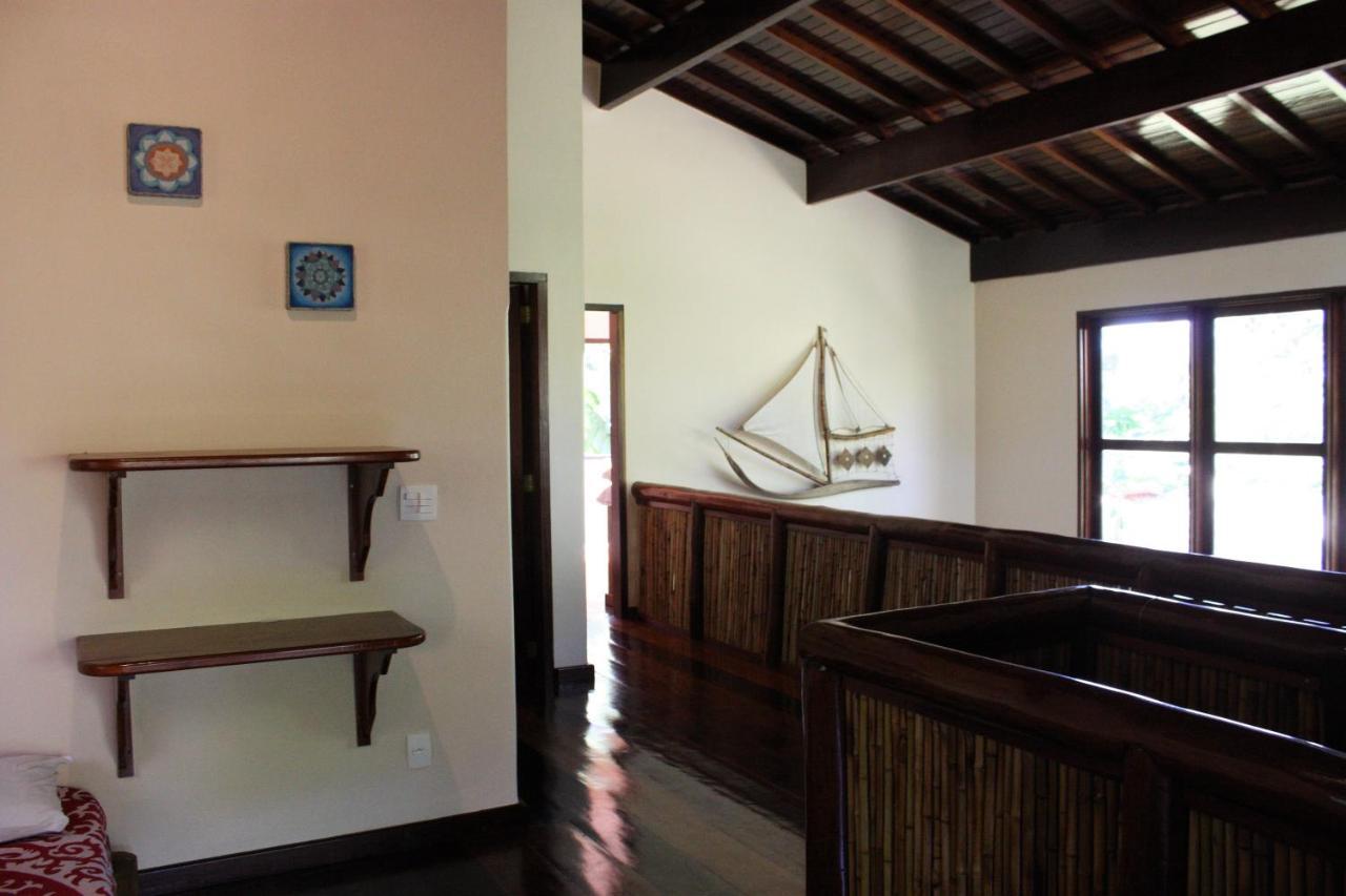 Recanto Tangara - Casa - Praia Do Felix Ubatuba Exterior photo