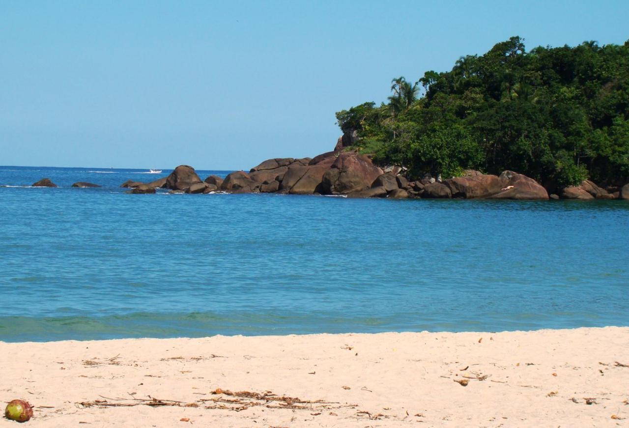 Recanto Tangara - Casa - Praia Do Felix Ubatuba Exterior photo