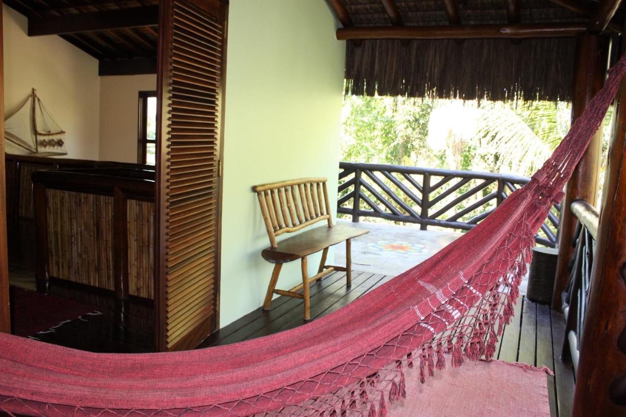 Recanto Tangara - Casa - Praia Do Felix Ubatuba Exterior photo