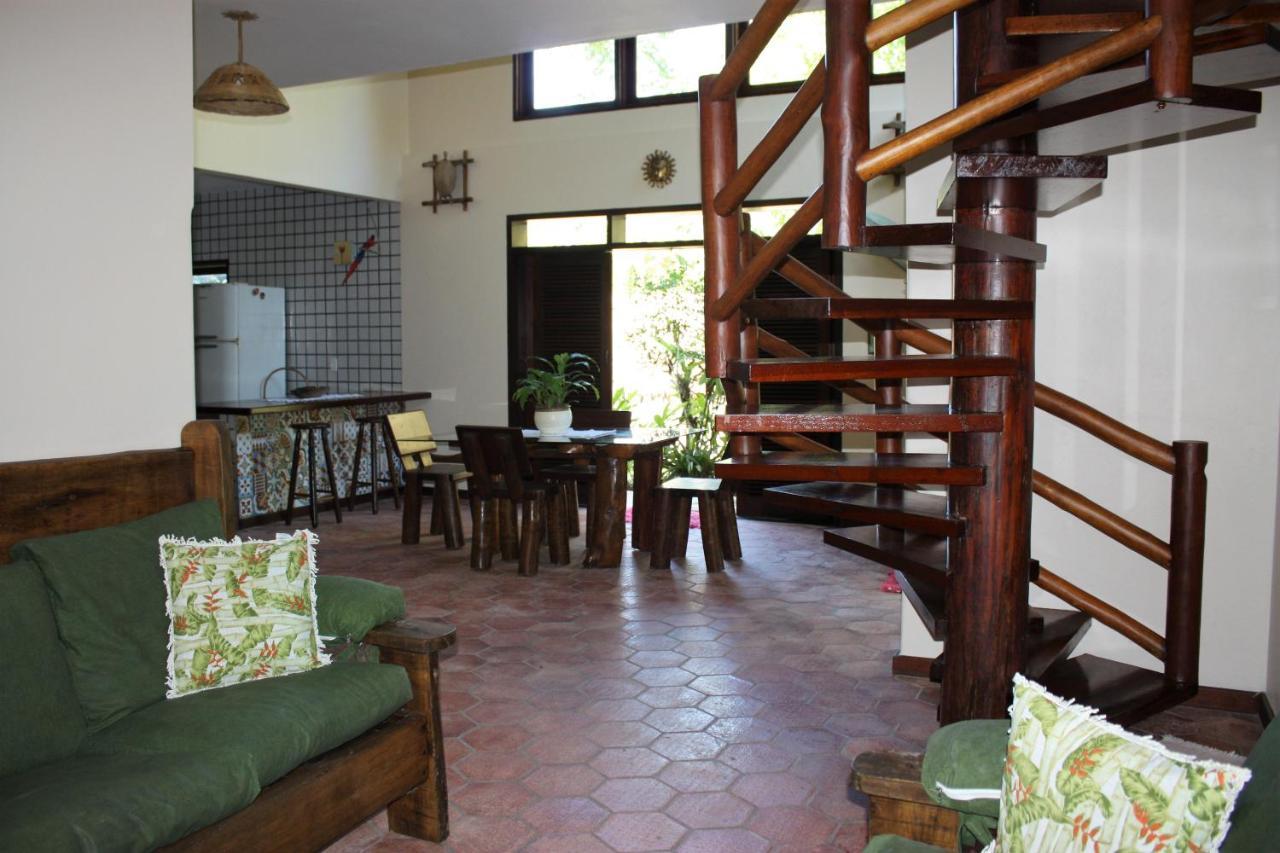 Recanto Tangara - Casa - Praia Do Felix Ubatuba Exterior photo
