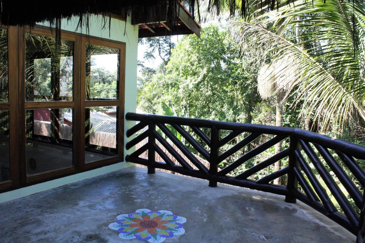 Recanto Tangara - Casa - Praia Do Felix Ubatuba Exterior photo